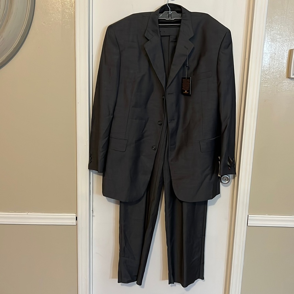 ZANDELLO FINE MENSWEAR Suit Set